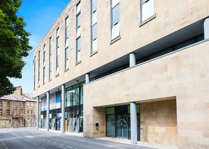 Kid friendly hotel Go2 Lancaster Centre
