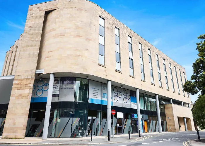 Kid friendly hotel Go2 Lancaster Centre