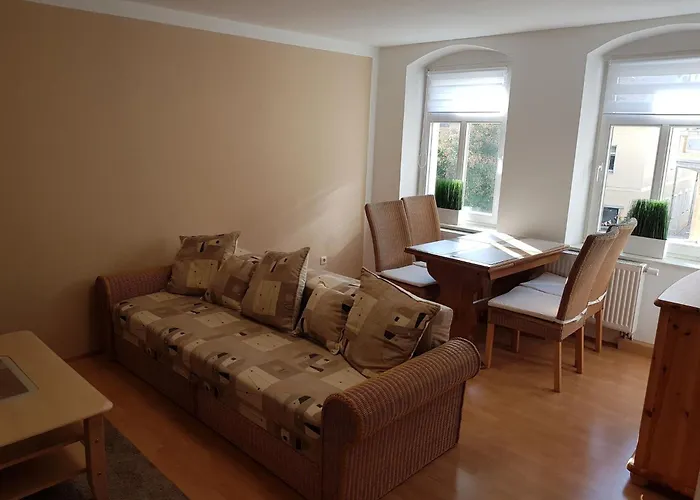 Ferienwohnung In Kamenz