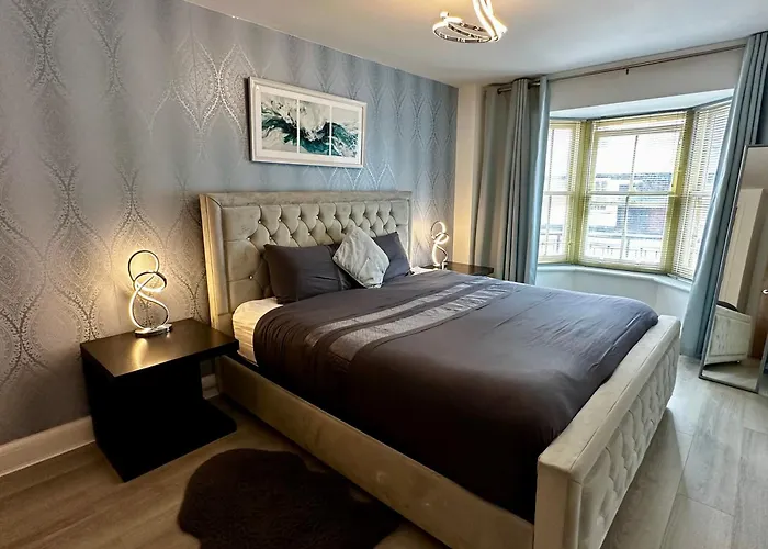 One Bedroom Flat Town Centre Colchester