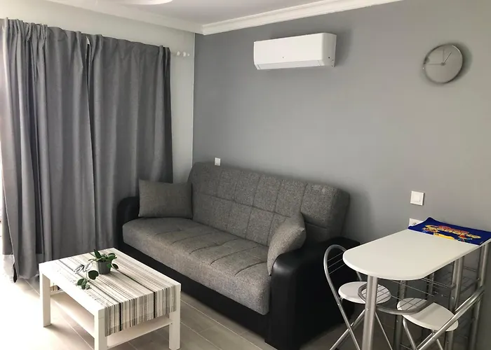 Apartamentos Aloe