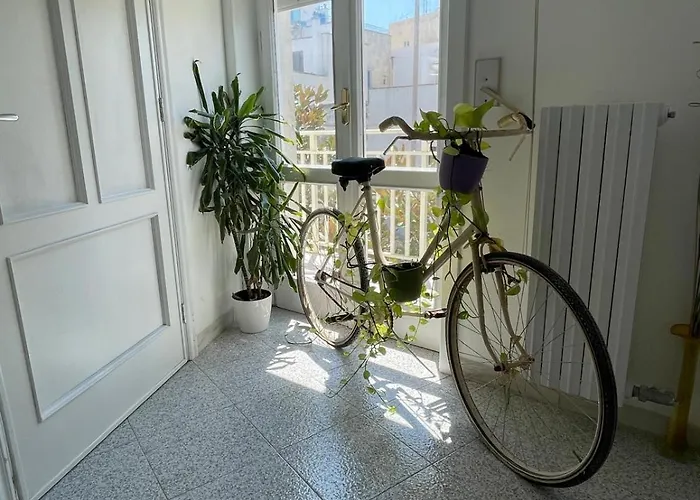 Hotel con vista: A Casa dei Miei