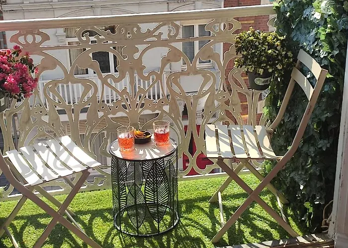 Villa Seven Malo Penthouse