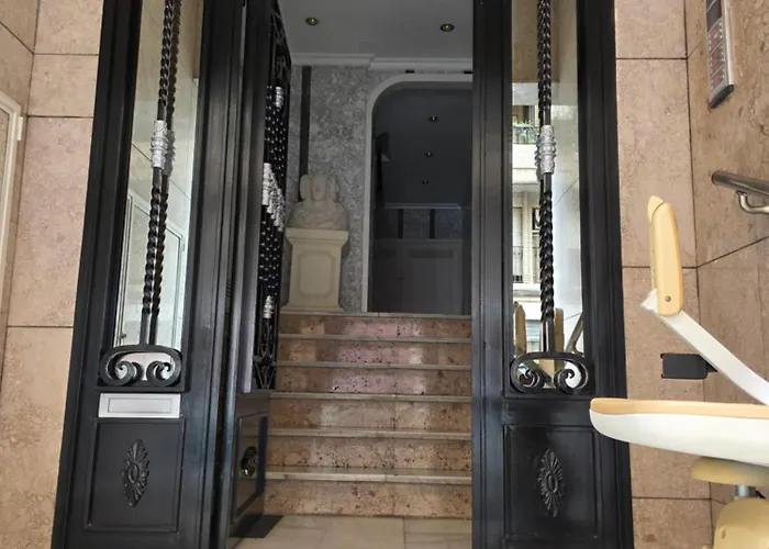 Piso céntrico Elche