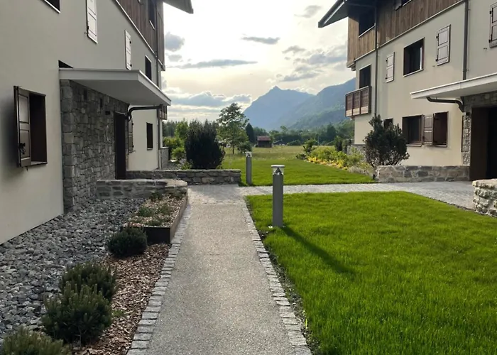 Appartement Chaleureux 60M2 Neuf A Proximite De Tout, Proche Centre Samoens