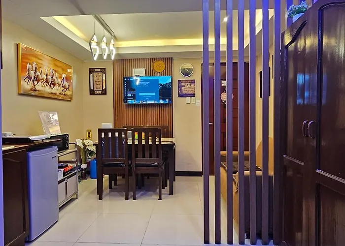 Jws Lodgings Condo With Balcony, Wifi, Netflix
