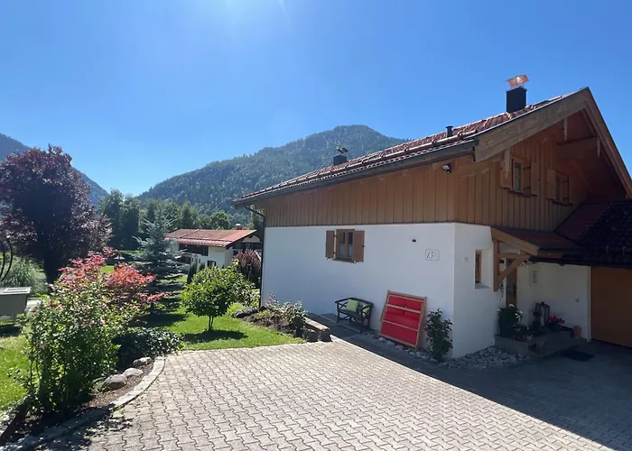 Ferienwohnung Muehlleiten