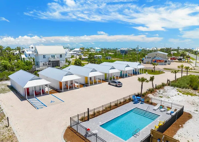 Cape Cottages By Panhandle Getaways