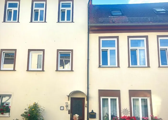 2-Zimmer-Wohnung Nur 20 Minuten Bis Frankfurt Zentrum