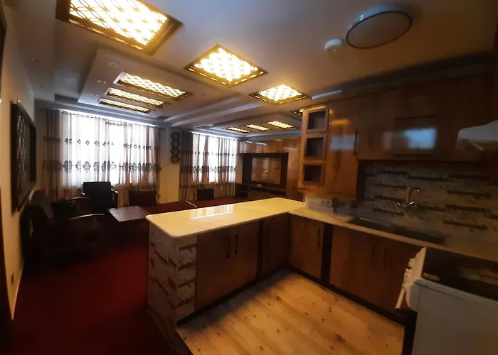 Sarwari Guesthouse Qargha