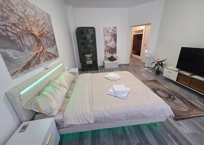 2 Apartments Angels O K B