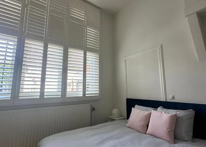 Comfortable City Break Studio