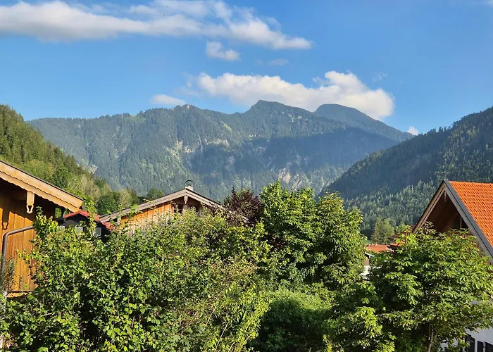 Wildstein - Ferienwohnungen