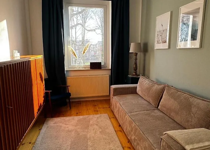 Ferienwohnung Inmitten Der Natur Und Seen