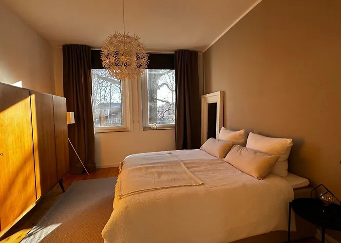 Ferienwohnung Inmitten Der Natur Und Seen