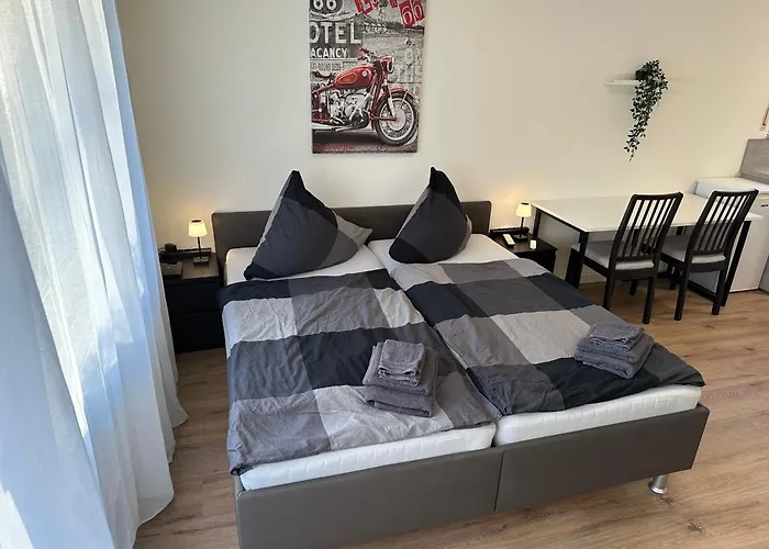Helle & Moderne 1 Zimmerwohnung Ebenerdig