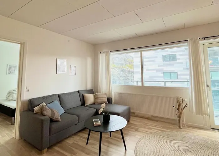 Central Lejlighed I Nuuk