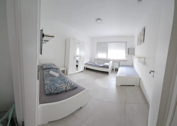3 Zimmer Wohnung In Borken Zentrum