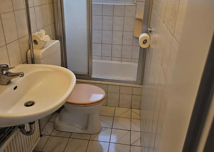 3 Zimmer Wohnung In Borken Zentrum