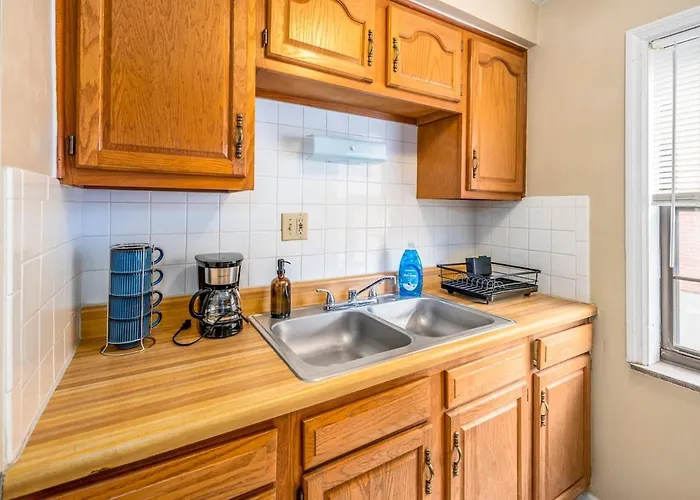 Paws & Peace Cozy 1Br Ground Flr Gem In Dayton