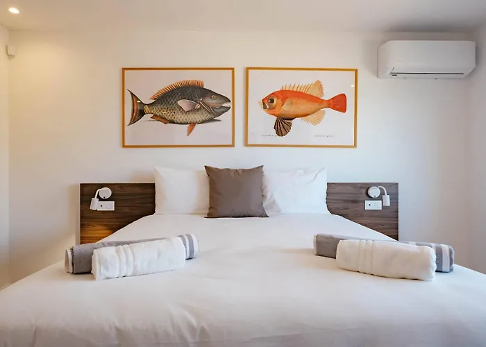 Suite 3 Mogador Residence, 1Br, Brand-New, Rare & Luxury, Beachfront