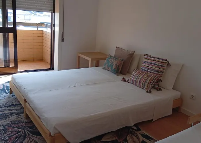 Apartamento Luz Da Praia