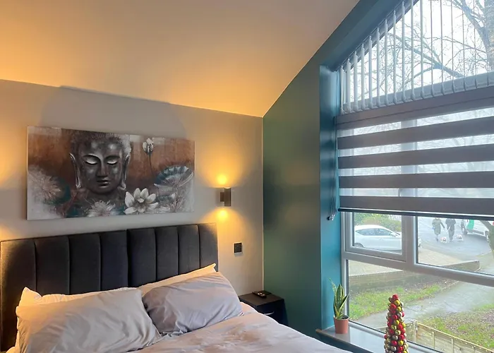 The Nest Lux Apartment