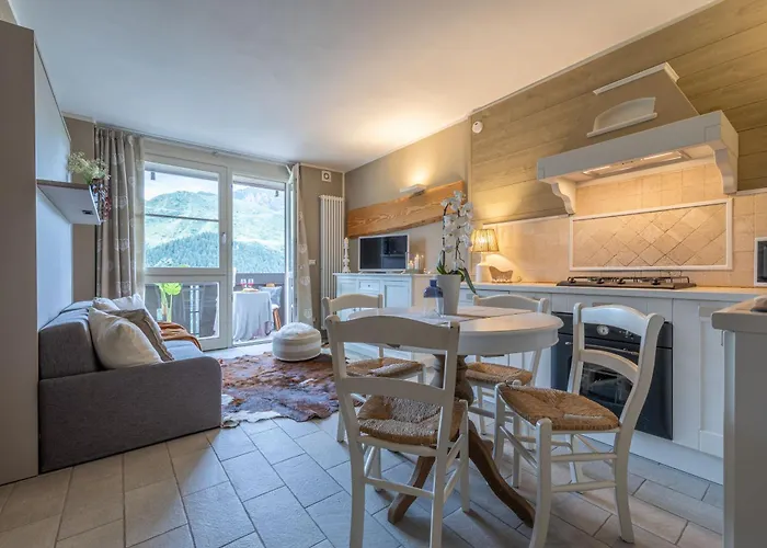 Prato Nevoso - Macalu Ski Apartment - Grandmaison