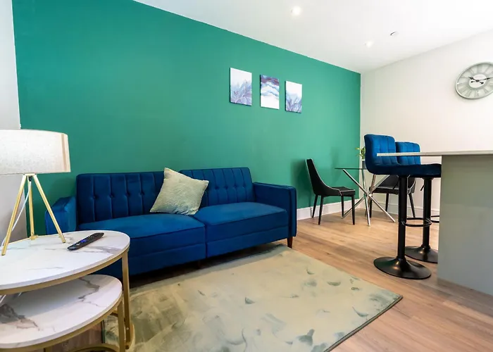 Chester House Apartment- 1Br