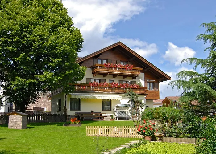 Residence Linde - Ferienwohnungen & Apartments