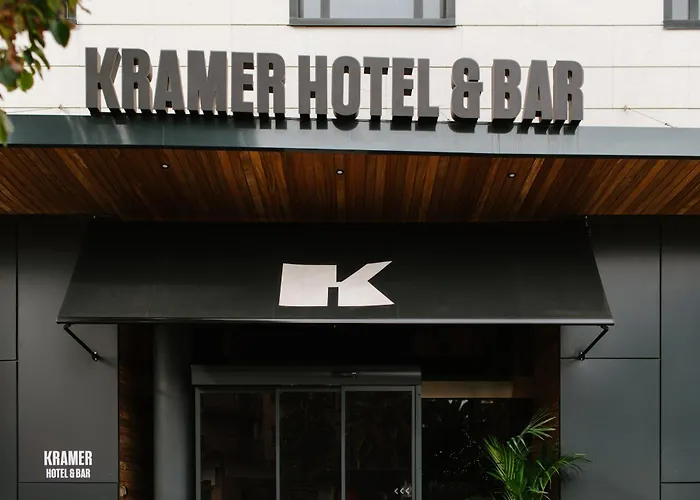 3 sterren hotel: Hotel Kramer
