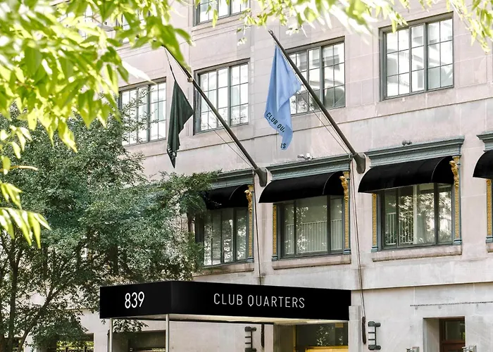 Club Quarters White House, Dc