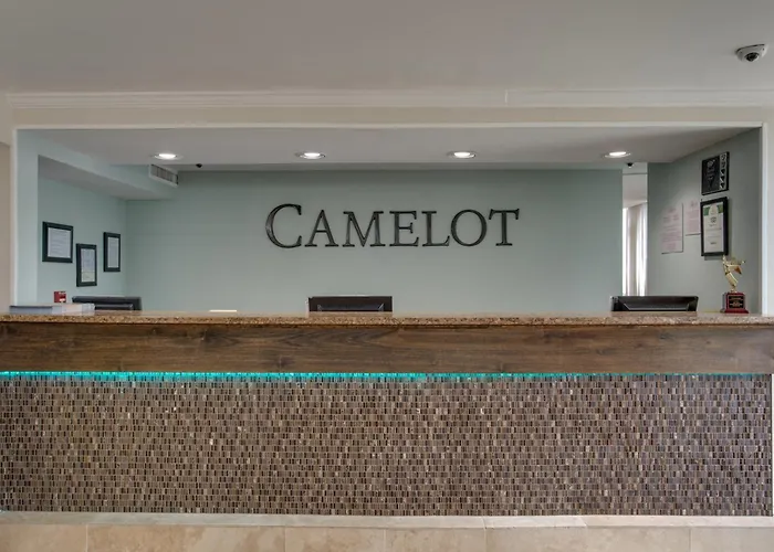 Camelot By The Sea - By Vacasa