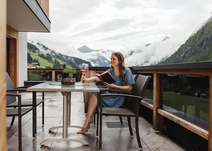 Jagdhof Pure Mountain Appartements