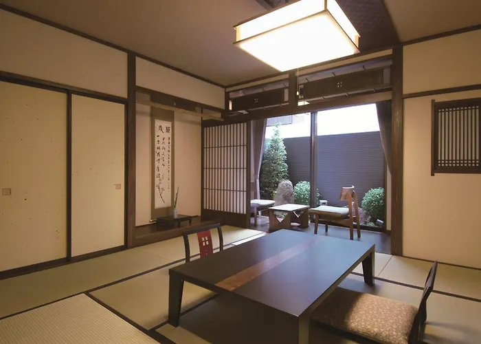 Ryokan Tanabe 旅館田邊
