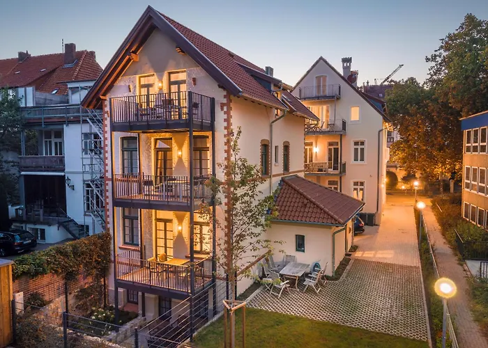 Bergmann Boardinghouse Osnabrueck