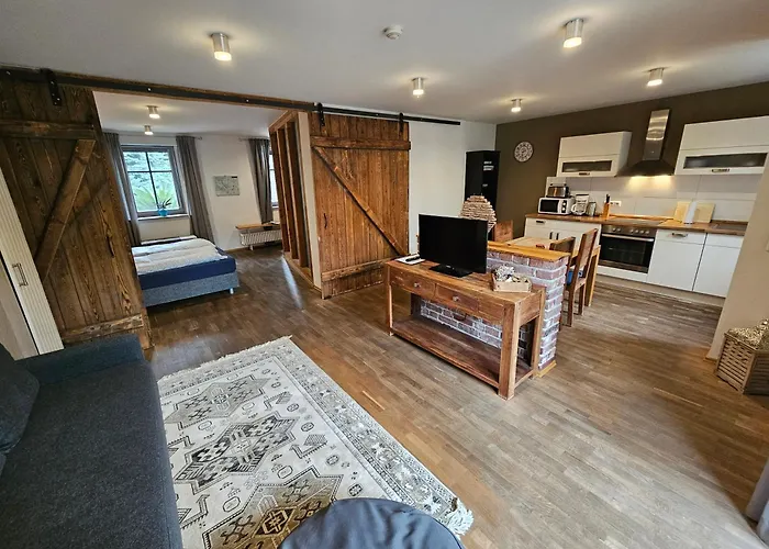 Blugarden Ferienapartments Im Spreewald