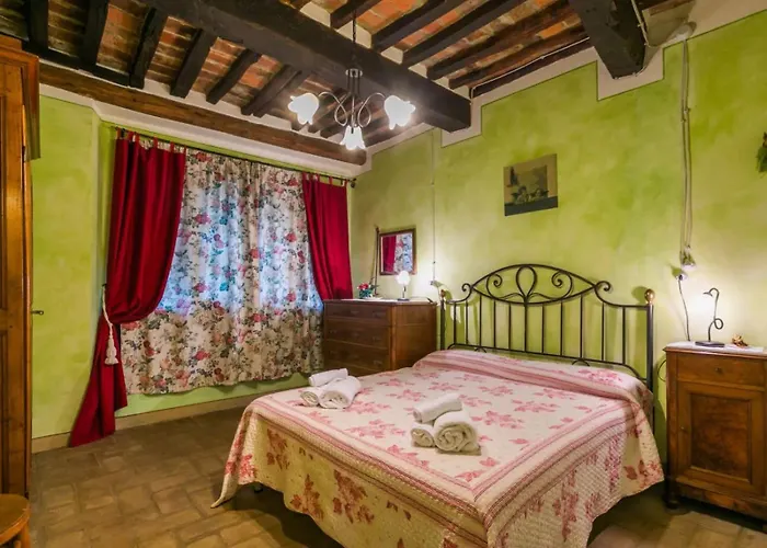 Antica Pietra Holiday House With Pool