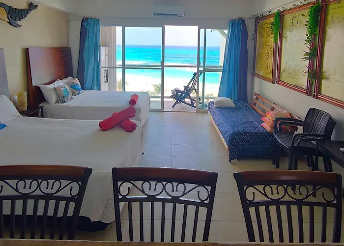 Girasol Condo Cancun Beach