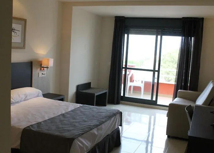 Hotel con vistas: Hotel Adaria Vera