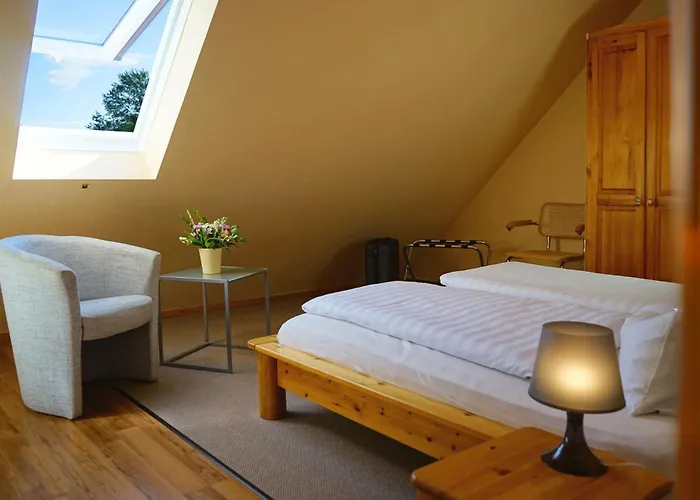 Ferienzentrum Yachthafen Rechlin