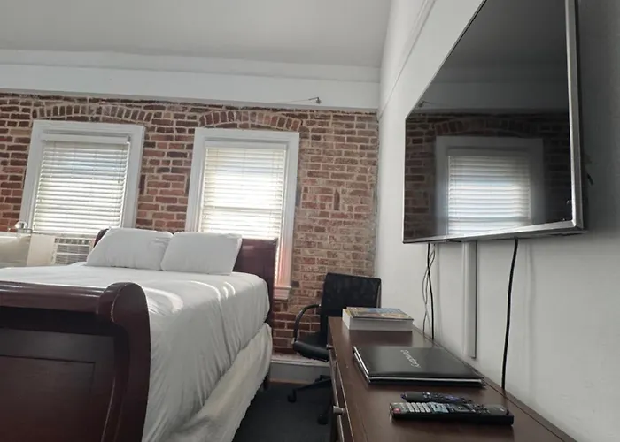 Good Night Sleep 1Bdrm 2 Queen Beds