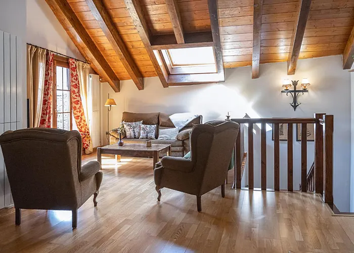 Apartamentos Casa Pichuana