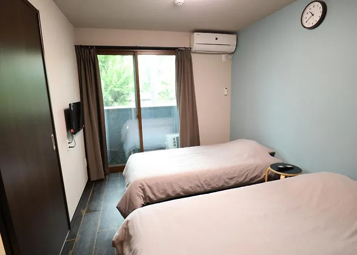 Kyostay Iroha Toji Annex