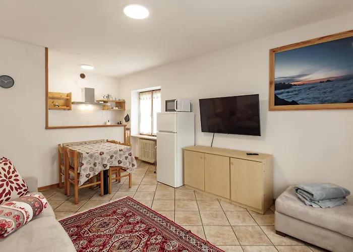Dolomitihouse Mugo