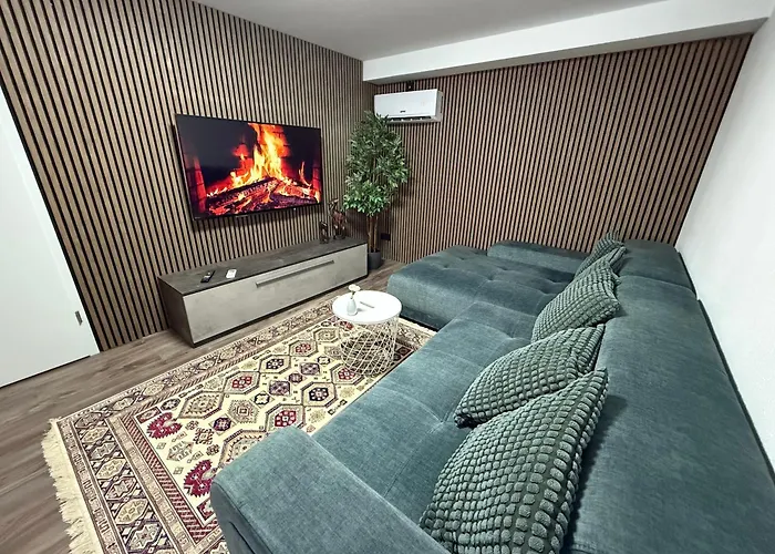 Deluxe Family Appartements Haem