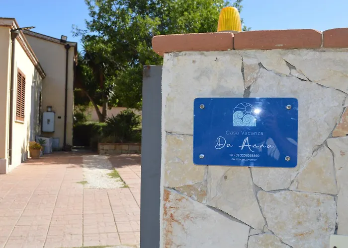 Casa vacanze da Anna