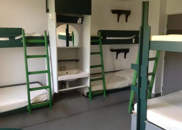 Albergue: Auberge De Jeunesse Hi Paris Le D'Artagnan