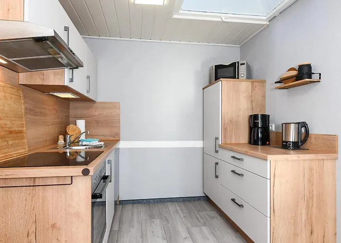 Ferienwohnungen Im Haus Am Deichtor