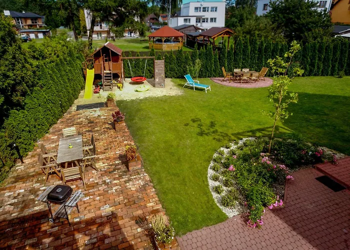 Apartament Z Tarasem